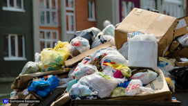 Власти Томска рассказали, как можно решить проблему с вывозом мусора