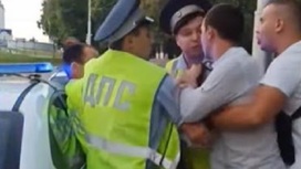 Во Владимире задержан подозреваемый по уголовному делу о применении насилия к полицейским