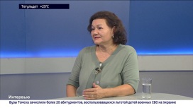 Оксана Салищева – о конкурсе "Берестяной хоровод"