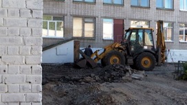 В столице Поморья – в разгаре ремонт школ и детсадов