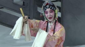 Оперу "Павильон пионов" показали на сцене Шанхайского Большого театра