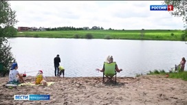 Во Владимирском регионе с начала лета неосторожное купание привело к гибели 35 человек