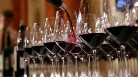 Почти на 50 % больше игристого вина стали производить на Кубани
