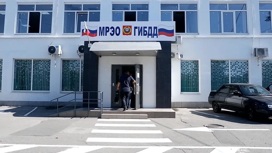 Выдача водительских прав российского образца началась в Мелитополе