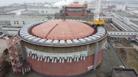 Россия создаст резервный энергоисточник на ЗАЭС