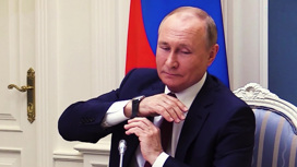 Фактор президентского времени, новые часы Путина и новые дороги