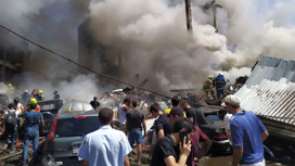 27 человек пропали без вести после взрыва в Ереване