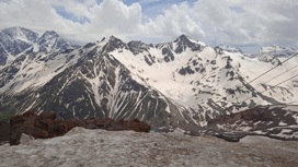 В Эльбрусском районе завершили поиски ивановского альпиниста
