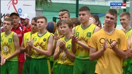 Массовые соревнования по баскетболу собрали в Белгороде 58 команд