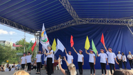 Парад чемпионов устроили в Предгорном округе Ставрополья