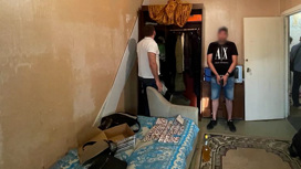 В Волгограде с поличным задержан наркоторговец