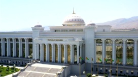В Туркменистане проходит Международная конференция стран, не имеющих выхода к морю