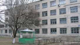 Городская психиатрическая больница, Краматорск