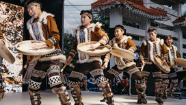 Фестиваль коренных народов Севера пройдет в Благовещенске