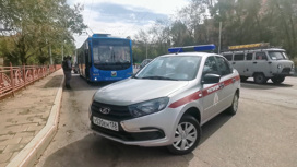 Росгвардия взяла под охрану 14 троллейбусов в Иркутске