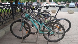 За хранение велосипедов в подъездах будут штрафовать