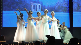 Проект "Русские сезоны" показали на фестивале "Таврида.АРТ" в Крыму