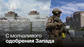Поощрение Западом Киева к обстрелам АЭС может привести к катастрофе