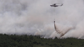 Пожары и смог: в Москве станет легче дышать, но ненадолго
