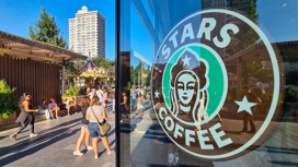 Bucks ушел, звезды остались: сменившая Starbucks сеть показала новый логотип