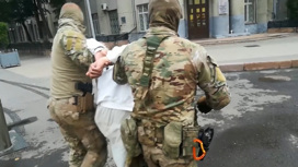 В трех крупных городах России задержаны предполагаемые террористы