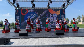 Кубань представляет свою туристическую привлекательность на фестивале в Москве