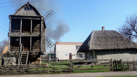 Село Прелестное, Музей народной архитектуры, быта и детского творчества