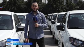Автопарк медучреждений Чечни пополнился новыми автомобилями