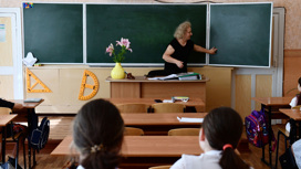 Сергей Кравцов сообщил о ликвидации третьей смены в школах