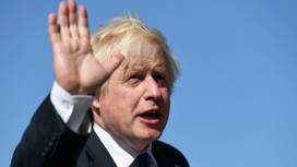 Джонсон покинул британский парламент из-за расследования о вечеринках