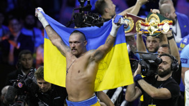 Украинским боксерам вернут флаг и гимн на международные турниры