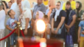 В Спасском соборе Пензы перед 1 сентября провели особый молебен