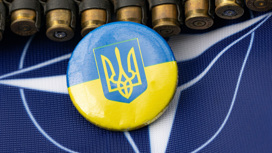 Украина подает заявку о вступлении в НАТО в ускоренном порядке
