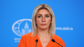 Захарова заверила, что вводить визы для украинцев не планируется