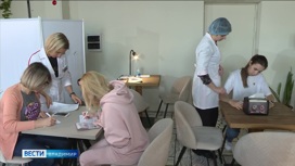 Во Владимире открываются дополнительные прививочные пункты вакцинации от коронавируса и гриппа