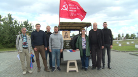 Защитника Сталинграда из Нижнего Новгорода похоронят на родной земле
