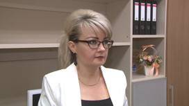 Заместитель главы городского округа Михайловка по экономике и управлению имуществом Екатерина Гугняева