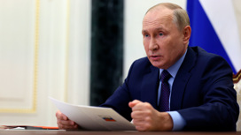 Путин заявил, что Запад провоцирует глобальный продовольственный кризис