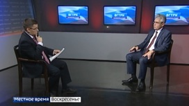 Наука в условиях западных санкций: интервью с президентом РАН