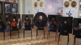 В Санкт-Петербурге завершили реставрацию семи картин из пензенского музея