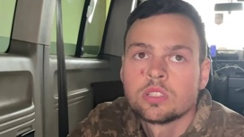 Украинский новобранец рассказал об обмане командования ВСУ
