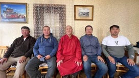В главный дацан Бурятии прибыли мастера из Монголии для запуска новых станков