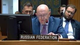 Россия предложила тайное голосование по проекту резолюции ГА ООН