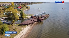 Колесный пароход XIX века планируют отреставрировать в Новосибирской области