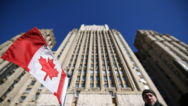 В Канаде объявили о новых санкциях против РФ