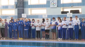 Чемпионат и первенство Забайкальского края по плаванию стартовали в Чите