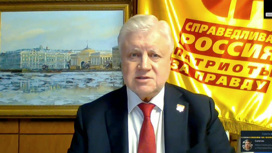 Сергей Миронов предсказал крах режима Зеленского после референдумов