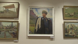 В Музее современной истории России открылась выставка "Путь через века"
