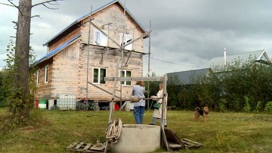 Несколько семей на окраине Архангельска уже 4 года не могут добиться подключения воды к своим домам