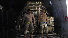 США предоставят Украине до конца ноября новый пакет военной помощи